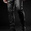 Sean - Smooth Criminal Denim (Jet Black) 10 Sean - Smooth Criminal Denim (Jet Black) -Jordan Craig Shop JS460 JETBLACK MODEL2