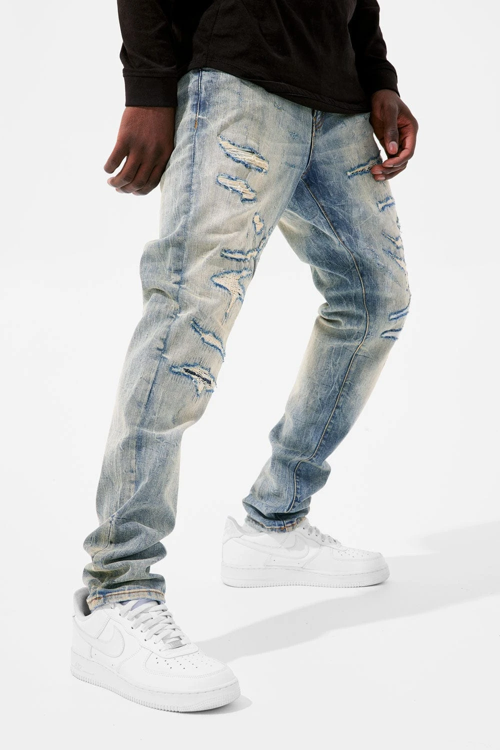 Sean - Crouching Tiger Denim (Desert Storm) 1 Sean - Crouching Tiger Denim (Desert Storm)