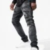 Sean - Crouching Tiger Denim (Industrial Black)