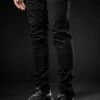 Sean - Pure Tribeca Twill Pants (Black) 7 Sean - Pure Tribeca Twill Pants (Black) -Jordan Craig Shop JS990 BLACK MODEL3