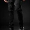 Sean - Tribeca Twill Pants (Core Colors) -Jordan Craig Shop JS990R BLACK MODEL2