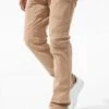 Sean - Tribeca Twill Pants (FW24 Exclusive Colors) -Jordan Craig Shop JS990R KHAKI MODEL1