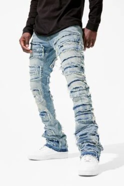 Martin Stacked - Cosmic Denim 18 Martin Stacked - Cosmic Denim -Jordan Craig Shop JTF1148 LAGER MODEL1 52c51304 6b44 4206 ab71 ea6bdaf79af5