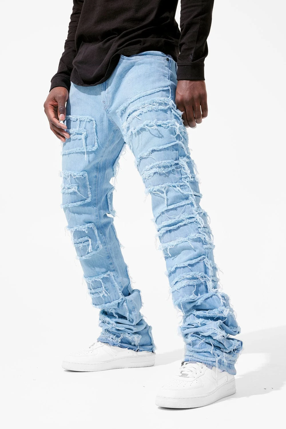 Martin Stacked - Cosmic Denim 1 Martin Stacked - Cosmic Denim