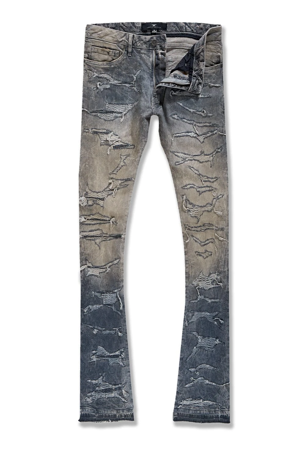 Martin Stacked - Sahara Denim 2 Martin Stacked - Sahara Denim - Image 2