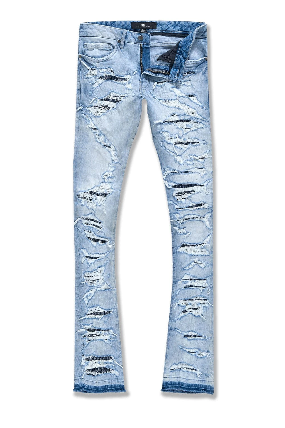 Martin Stacked - Sahara Denim 5 Martin Stacked - Sahara Denim - Image 5