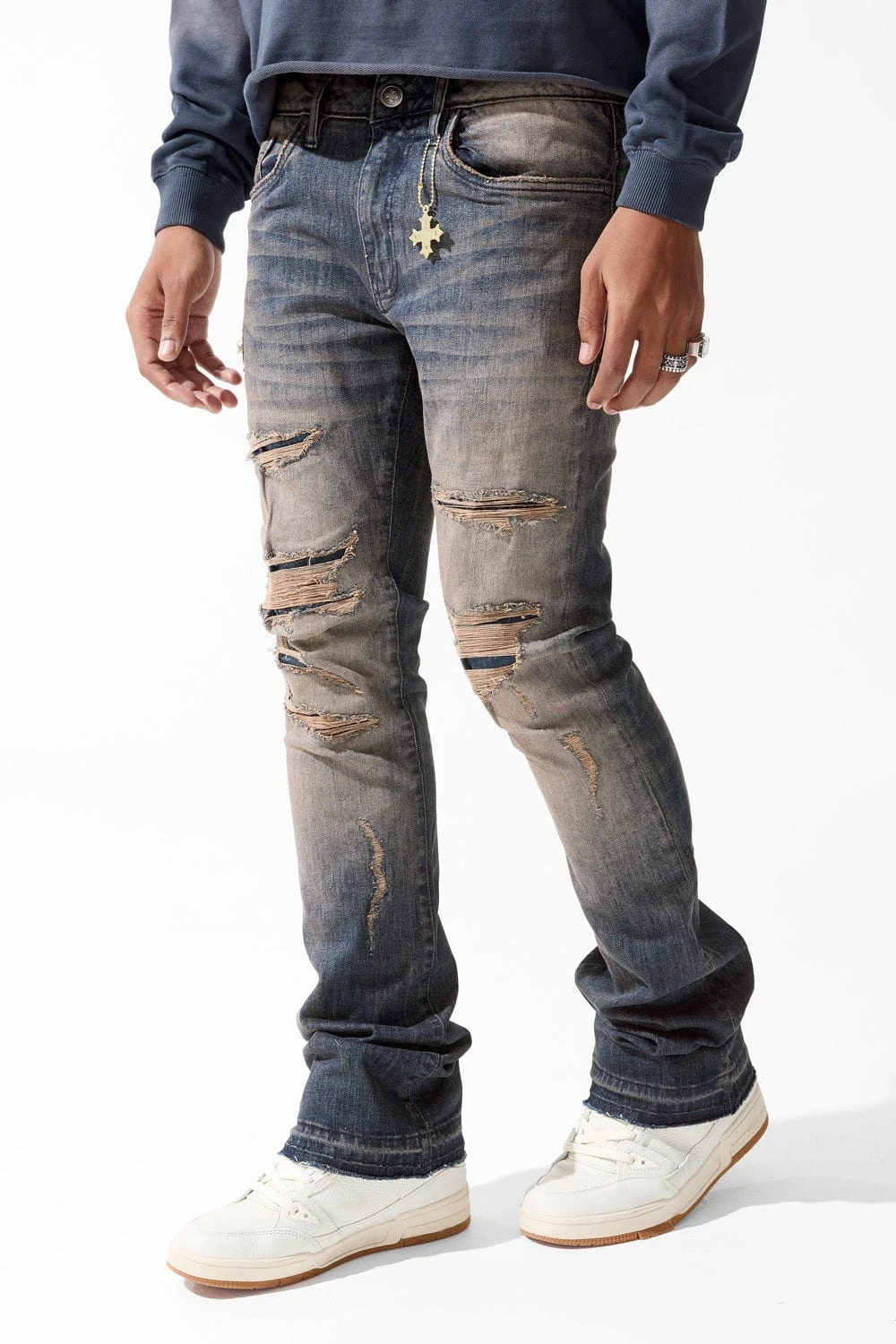 Martin Stacked - SYIP Denim 7 Martin Stacked - SYIP Denim - Image 7