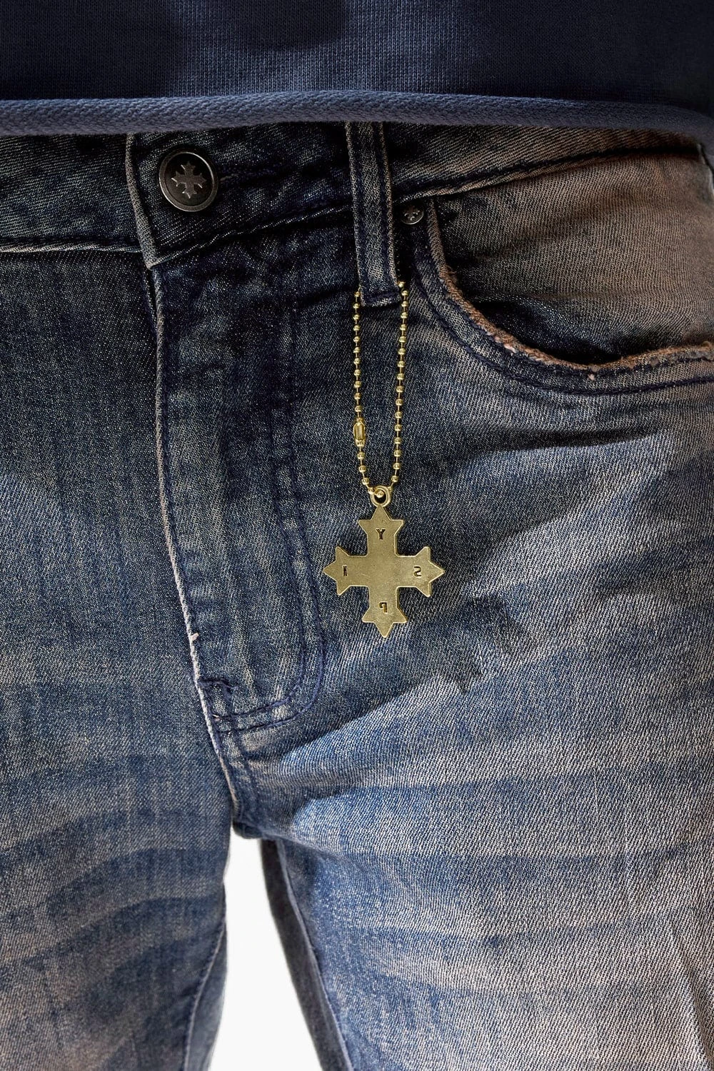 Martin Stacked - SYIP Denim 11 Martin Stacked - SYIP Denim - Image 11