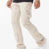 Martin Stacked - Rodeo Cargo Pants 11 Martin Stacked - Rodeo Cargo Pants -Jordan Craig Shop JTF219 KHAKI MODEL1
