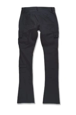 Martin Stacked - Rodeo Cargo Pants -Jordan Craig Shop JTF219 BLACK B