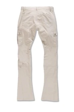 Martin Stacked - Rodeo Cargo Pants -Jordan Craig Shop JTF219 KHAKI B