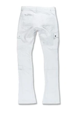 Martin Stacked - Rodeo Cargo Pants -Jordan Craig Shop JTF219 LIGHT GREY B