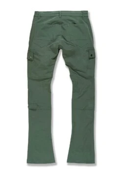 Martin Stacked - Rodeo Cargo Pants -Jordan Craig Shop JTF219 OLIVE B