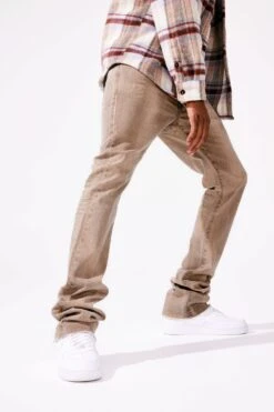 Martin Stacked - Full Bloom Denim -Jordan Craig Shop JTF3530 Mocha RS1 de87ec61 4130 434a afc4 0b1ae26419ed