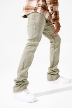 Martin Stacked - Full Bloom Denim -Jordan Craig Shop JTF3530 Open Grey RS1 05113f4d f67f 4205 8285 c160b6b949ff