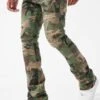 Martin Stacked - Tribeca Twill Pants (Vintage Camo) 8 Martin Stacked - Tribeca Twill Pants (Vintage Camo) -Jordan Craig Shop JTF990RC VINTAGE CAMO MODEL2