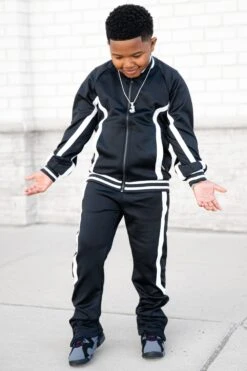 Kids Glory Days Track Jacket 21 Kids Glory Days Track Jacket -Jordan Craig Shop Jabari Website 1