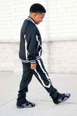 Kids Glory Days Track Jacket 22 Kids Glory Days Track Jacket -Jordan Craig Shop Jabari Website 2