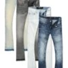 Kids Stacked Slauson Denim 4 Pack #2 4 Kids Stacked Slauson Denim 4 Pack #2 -Jordan Craig Shop KIDS SLAUSON 4PACK2