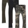 Kids Stacked Tribeca Twill Pants 3 Pack #1 36 Kids Stacked Tribeca Twill Pants 3 Pack #1 -Jordan Craig Shop KIDS STACKEDTRIBECATWILL 3PACK1