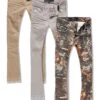 Kids Stacked Tribeca Twill Pants 3 Pack #2 -Jordan Craig Shop KIDS STACKEDTRIBECATWILL 3PACK2
