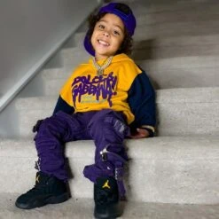 Kids Cairo Cargo Pants -Jordan Craig Shop KIDS UGC1