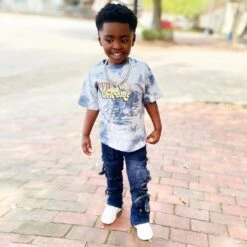 Kids Cairo Cargo Pants -Jordan Craig Shop KIDS UGC4