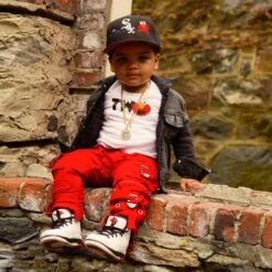 Kids Cairo Cargo Pants -Jordan Craig Shop KIDS UGC7 1