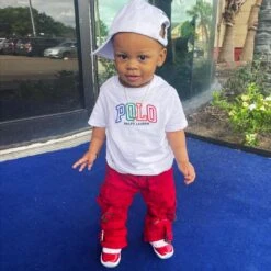 Kids Cairo Cargo Pants -Jordan Craig Shop KIDS UGC9