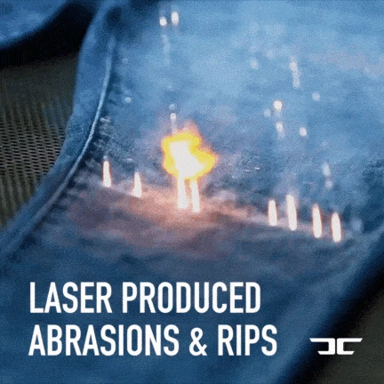 Sean - Troublemaker Denim (Iced Lager) 2 Sean - Troublemaker Denim (Iced Lager) - Image 2