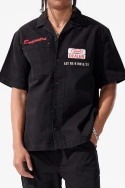 The Re-Up Mechanic Set (Black) -Jordan Craig Shop MECHANIC BUNDLE BLACK2