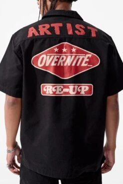 The Re-Up Mechanic Set (Black) -Jordan Craig Shop MECHANIC BUNDLE BLACK3