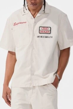 The Re-Up Mechanic Set (Bone) -Jordan Craig Shop MECHANIC BUNDLE BONE2