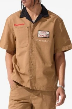 The Re-Up Mechanic Set (Wheat) -Jordan Craig Shop MECHANIC BUNDLE WHEAT2