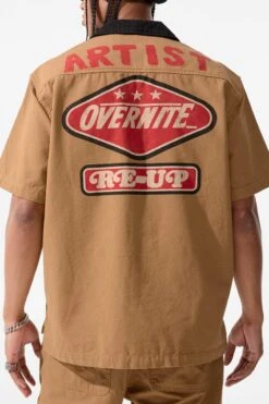 The Re-Up Mechanic Set (Wheat) -Jordan Craig Shop MECHANIC BUNDLE WHEAT3