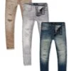 Sean Fit Meadowlands Denim 3 Pack 30 Sean Fit Meadowlands Denim 3 Pack -Jordan Craig Shop MENS SEAN MEADOWLANDSDENIM 3PACK