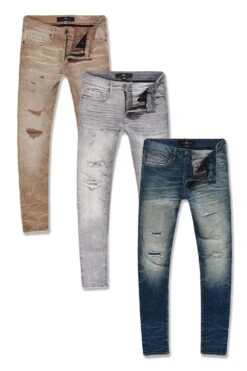 Sean Fit Meadowlands Denim 3 Pack