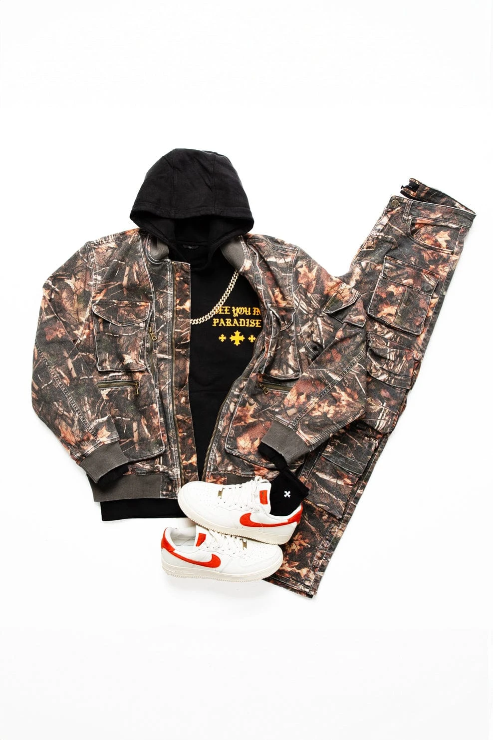 Mercenary Holy Trinity Bundle (Timber Shade) 1 Mercenary Holy Trinity Bundle (Timber Shade)