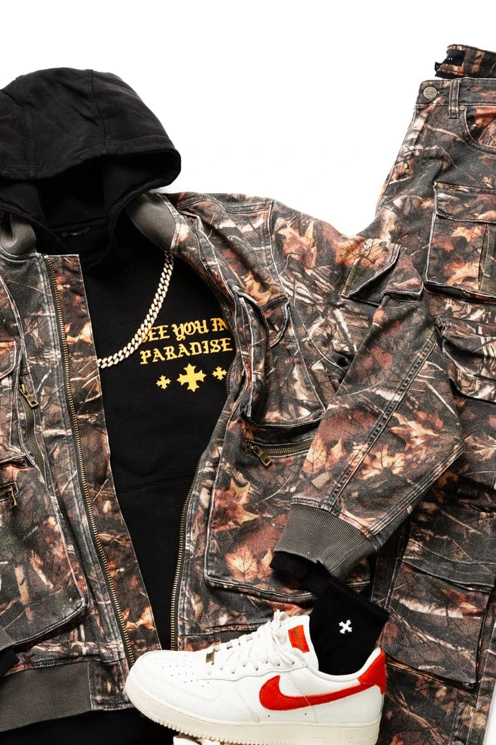 Mercenary Holy Trinity Bundle (Timber Shade) 4 Mercenary Holy Trinity Bundle (Timber Shade) - Image 4