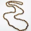 Tiger’s Eye Beaded Necklace -Jordan Craig Shop N100 PP1