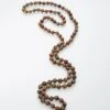 Leopard Jasper Beaded Necklace -Jordan Craig Shop N102 PP1