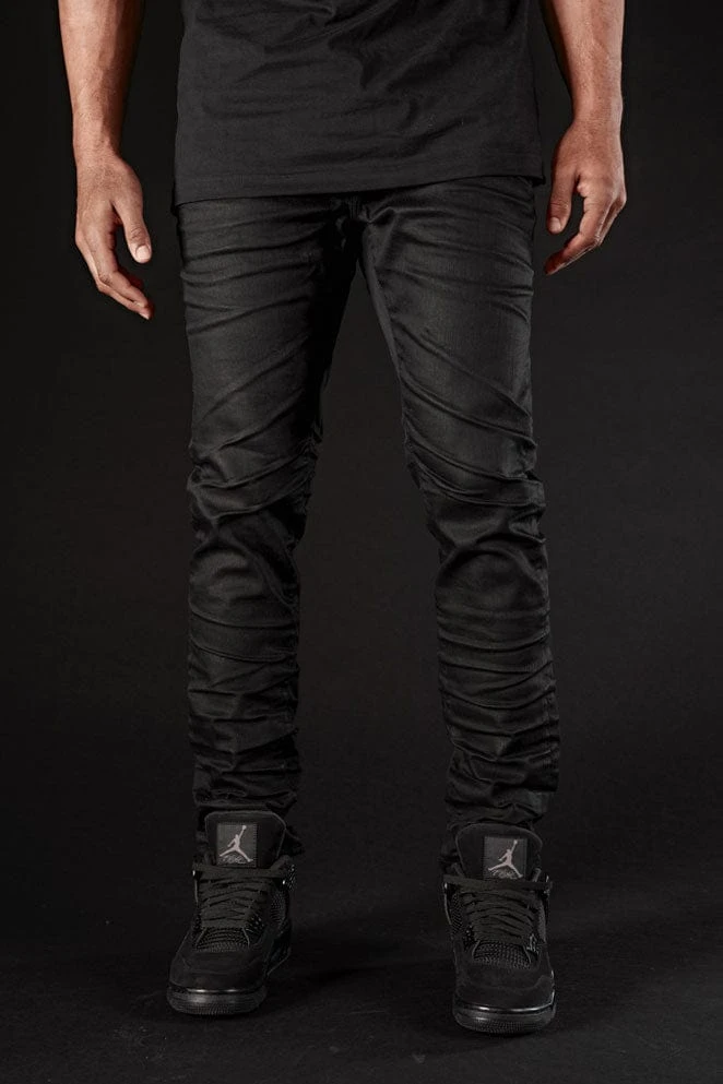 Sean - Obsidian Denim (Black) 9 Sean - Obsidian Denim (Black) - Image 9