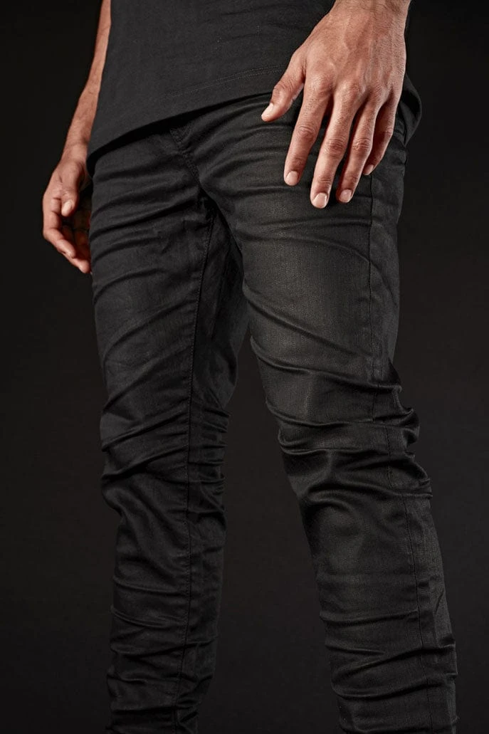 Sean - Obsidian Denim (Black) 6 Sean - Obsidian Denim (Black) - Image 6