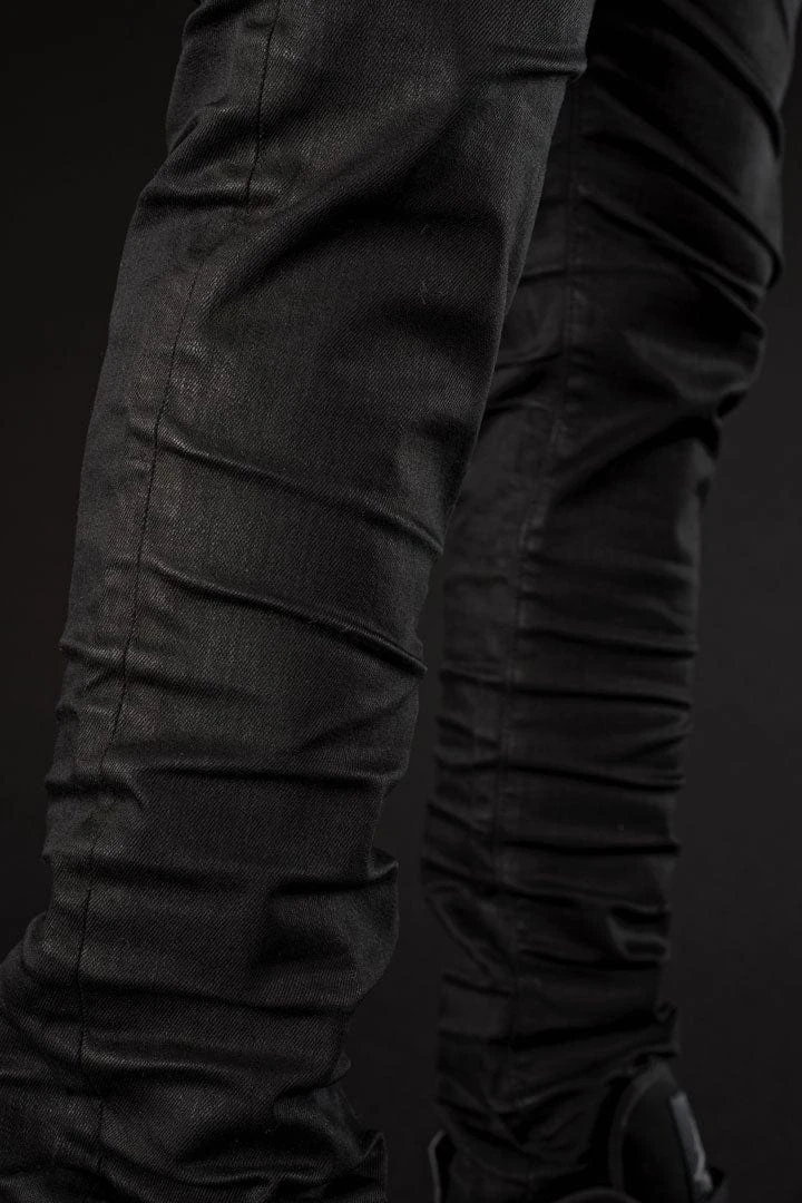 Sean - Obsidian Denim (Black) 7 Sean - Obsidian Denim (Black) - Image 7