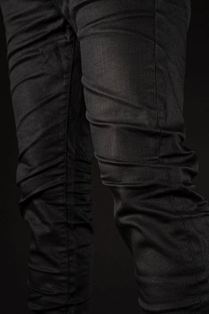 Sean - Obsidian Denim (Black) 8 Sean - Obsidian Denim (Black) - Image 8