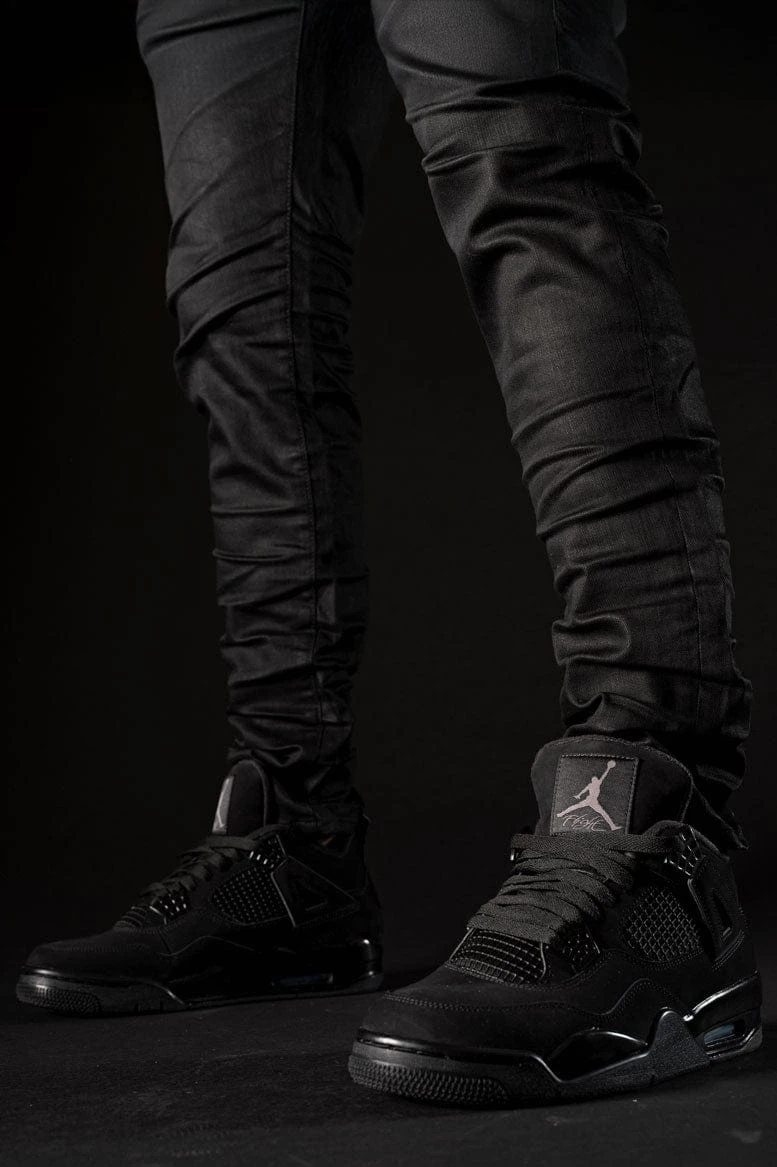 Sean - Obsidian Denim (Black) 3 Sean - Obsidian Denim (Black) - Image 3