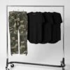 XAVIER OG CAMO CARGO & SCALLOP T-SHIRT 3 PACK (BLACKOUT) -Jordan Craig Shop OG CAMO SCALLOP BLACK 8ed2a19a b6fe 4f97 ab31 f1ec2d20ae2f