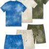 Paradise Washed S/S 3 Pack #2 -Jordan Craig Shop PARADISE WASHEDSS 3PACK2