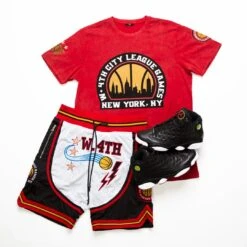 Retro - Brotherly Love Basketball Shorts (Answer) -Jordan Craig Shop RAPTORS GRID2 8ef9f593 0bd7 41f3 ae5a 0dcd23939496