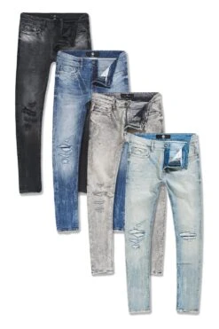 Sean Attitude Denim 4 Pack #1